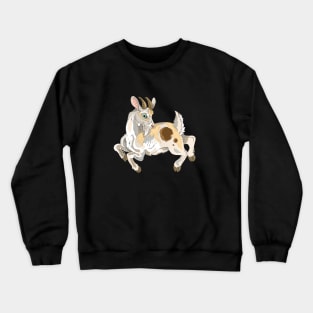 Goat! Crewneck Sweatshirt